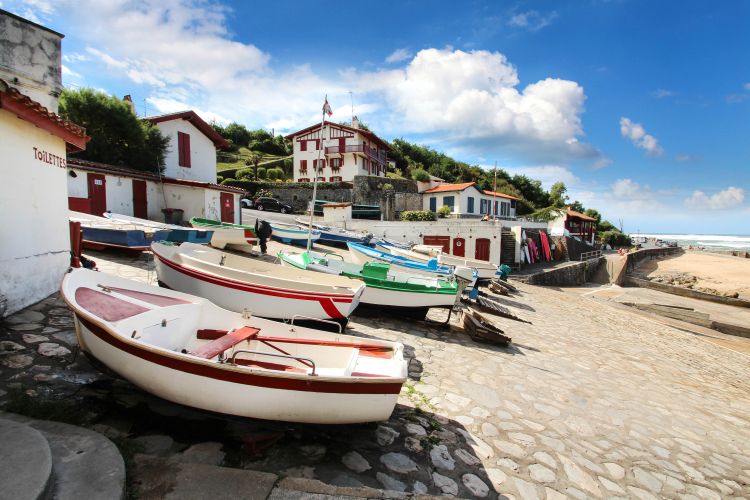 Vendez votre bien immobilier à Guéthary dans le Pays Basque