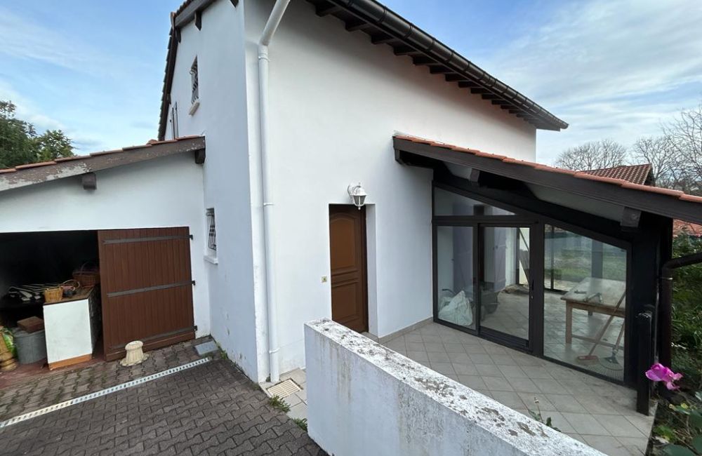 Vente terrain + maison HENDAYE Pyrénées-Atlantiques