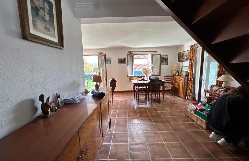 Vente terrain + maison HENDAYE Pyrénées-Atlantiques