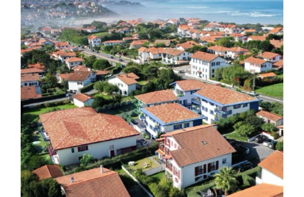 Vente terrain + maison Bidart Pyrénées-Atlantiques