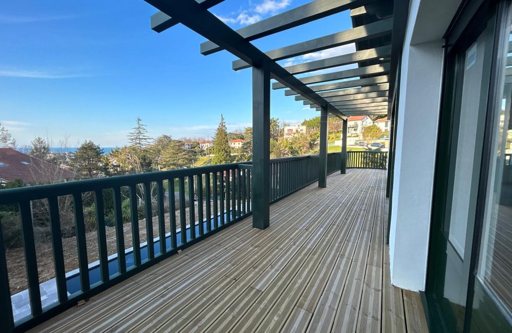 Vente terrain + maison Ciboure Pyrénées-Atlantiques