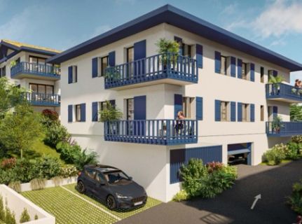 Vente terrain + maison Bidart Pyrénées-Atlantiques