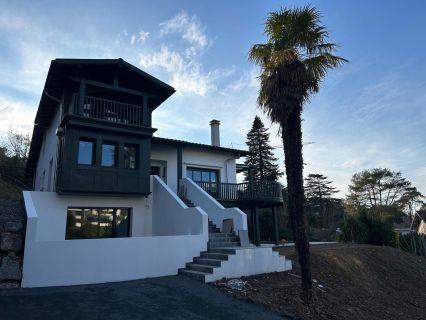 Vente terrain + maison Ciboure Pyrénées-Atlantiques