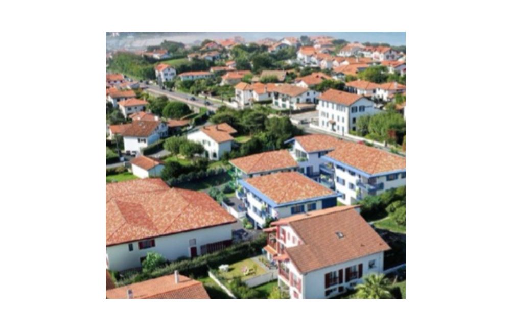 Vente terrain + maison Bidart Pyrénées-Atlantiques