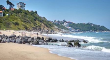 Vente terrain + maison Bidart Pyrénées-Atlantiques