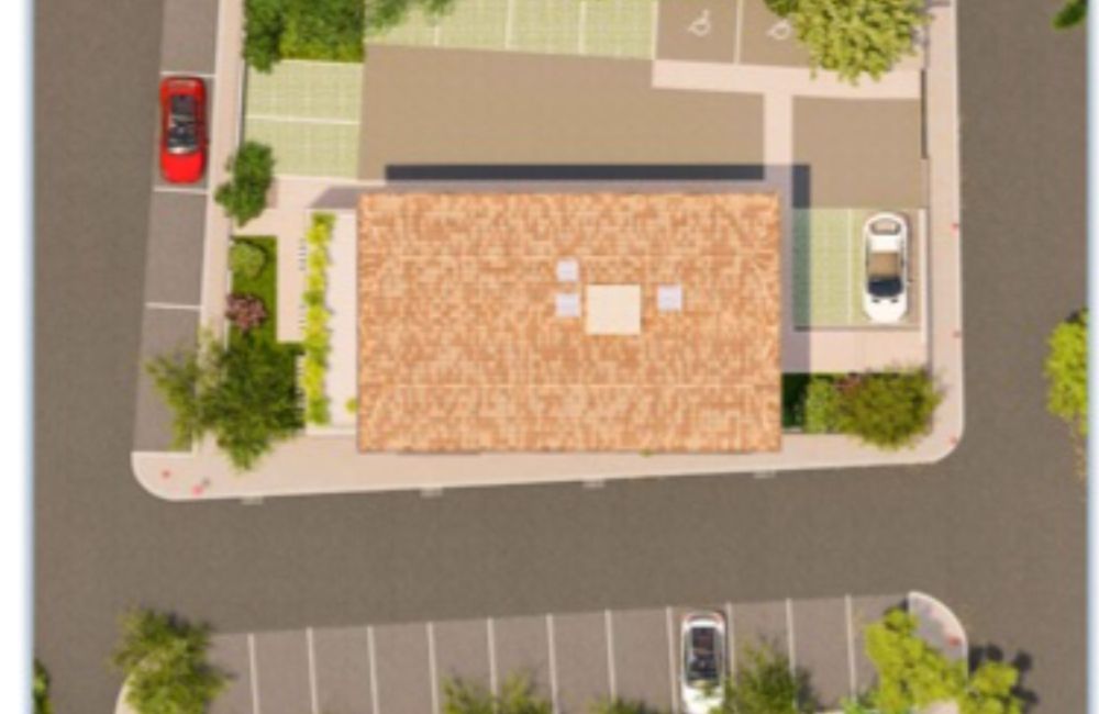 Vente terrain + maison Ciboure Pyrénées-Atlantiques
