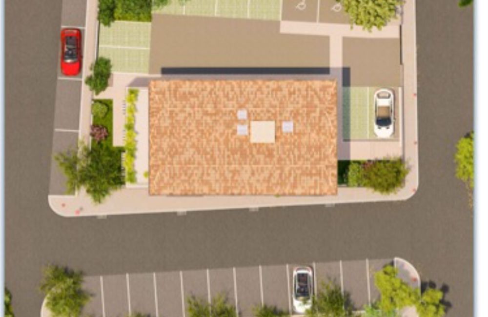 Vente terrain + maison Ciboure Pyrénées-Atlantiques
