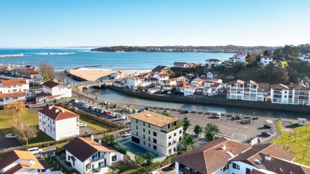 Vente terrain + maison Urrugne Pyrénées-Atlantiques