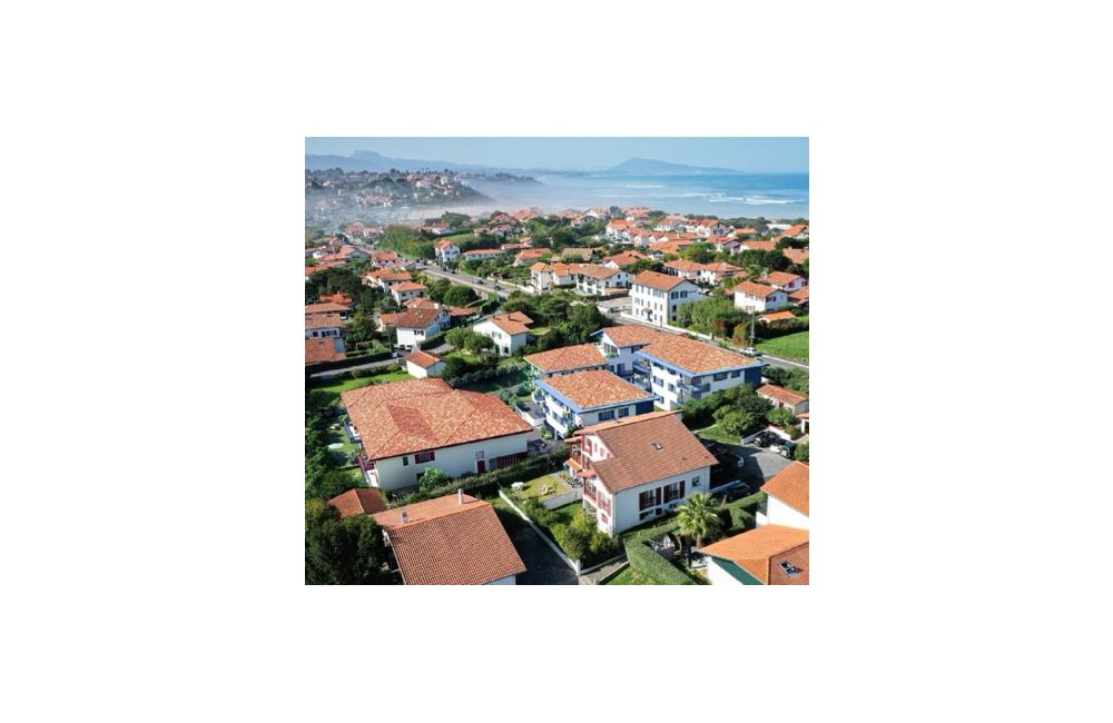 Vente terrain + maison Bidart Pyrénées-Atlantiques