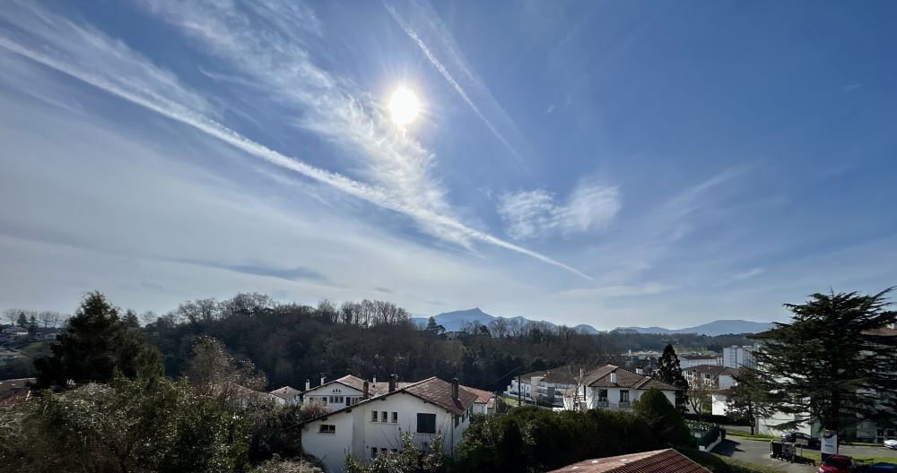 Vente terrain + maison Saint Jean de Luz Pyrénées-Atlantiques