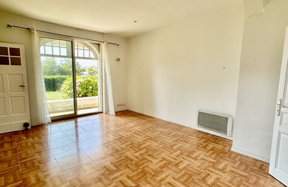 Vente terrain + maison Bidart Pyrénées-Atlantiques