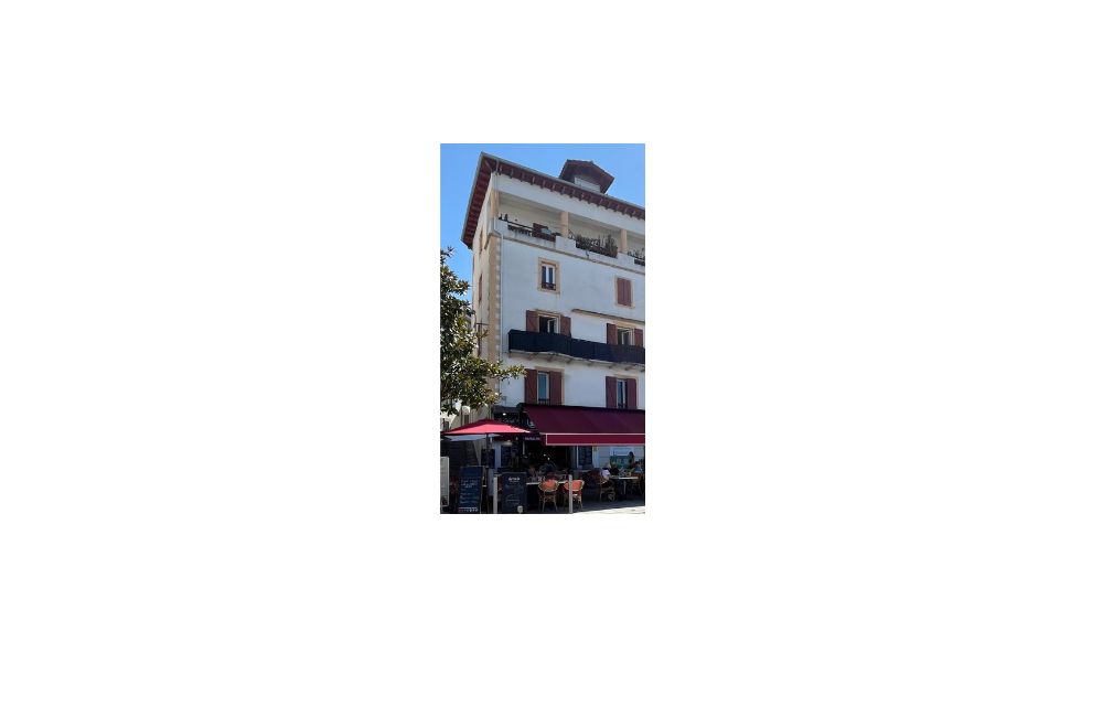 Vente terrain + maison Hendaye Pyrénées-Atlantiques