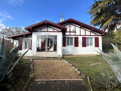 Vente terrain + maison Bidart Pyrénées-Atlantiques