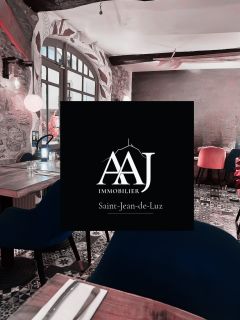 Vente terrain + maison Saint Jean de Luz Pyrénées-Atlantiques