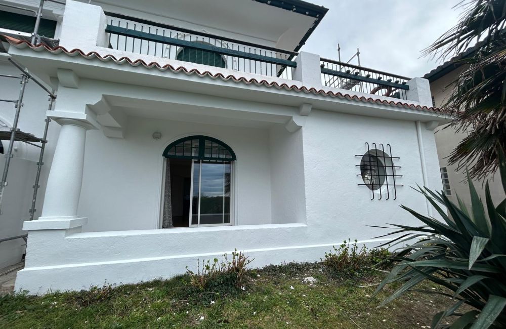 Vente terrain + maison Bidart Pyrénées-Atlantiques