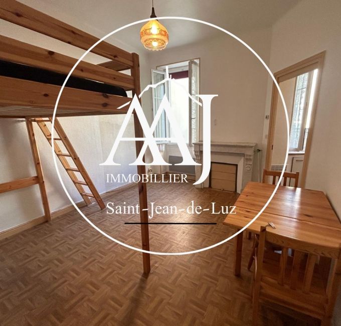 Vente terrain + maison Saint Jean de Luz Pyrénées-Atlantiques