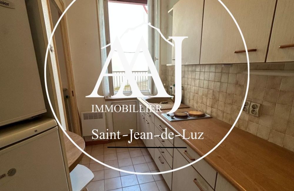 Vente terrain + maison Saint Jean de Luz Pyrénées-Atlantiques