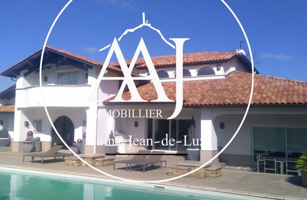 Vente terrain + maison URRUGNE Pyrénées-Atlantiques