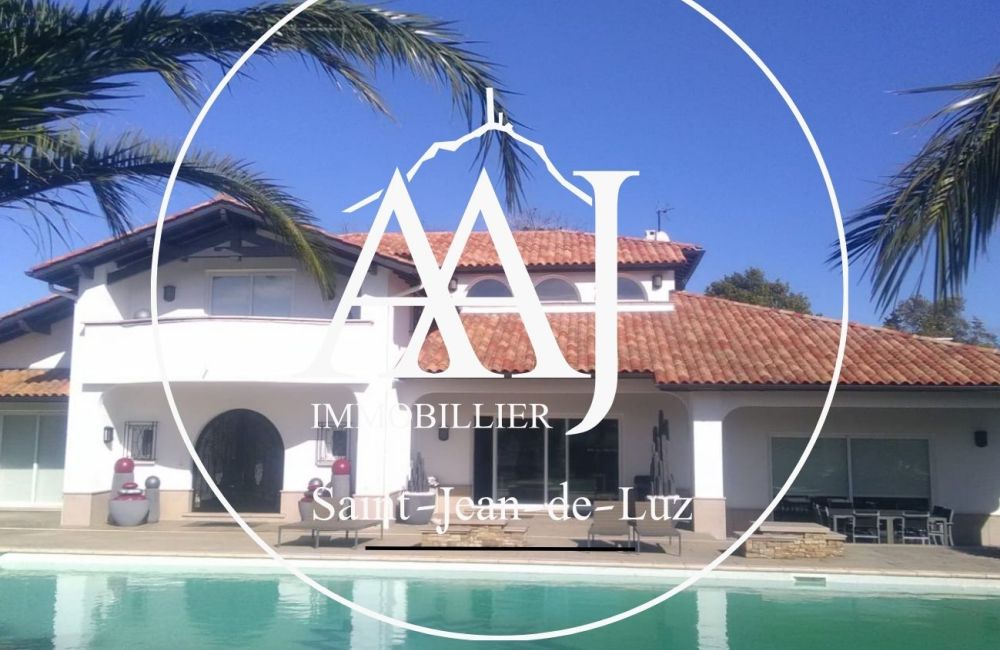 Vente terrain + maison URRUGNE Pyrénées-Atlantiques