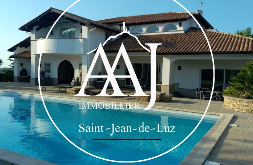 Vente terrain + maison URRUGNE Pyrénées-Atlantiques