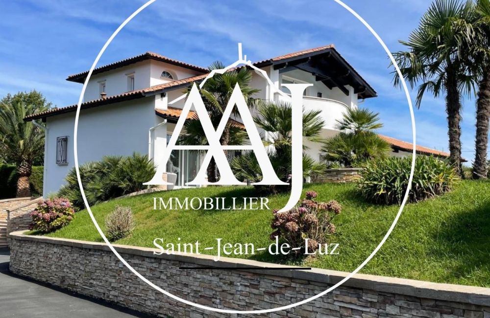 Vente terrain + maison URRUGNE Pyrénées-Atlantiques