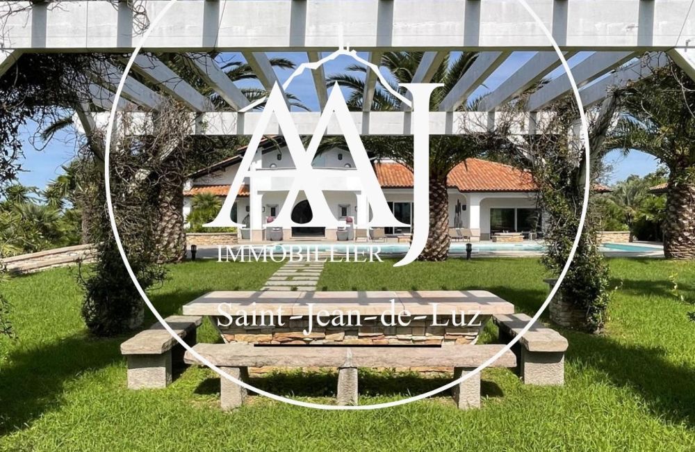 Vente terrain + maison URRUGNE Pyrénées-Atlantiques