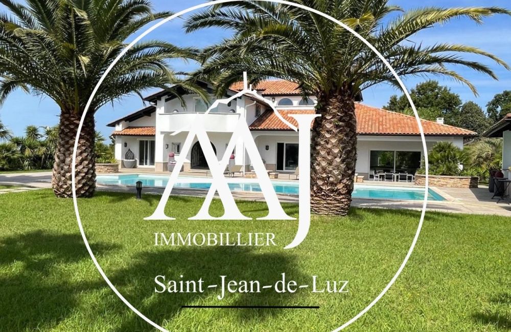 Vente terrain + maison URRUGNE Pyrénées-Atlantiques