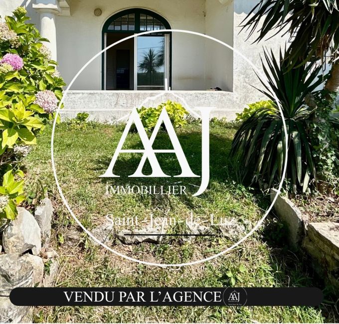 Vente terrain + maison Bidart Pyrénées-Atlantiques