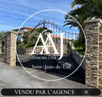Vente terrain + maison URRUGNE Pyrénées-Atlantiques