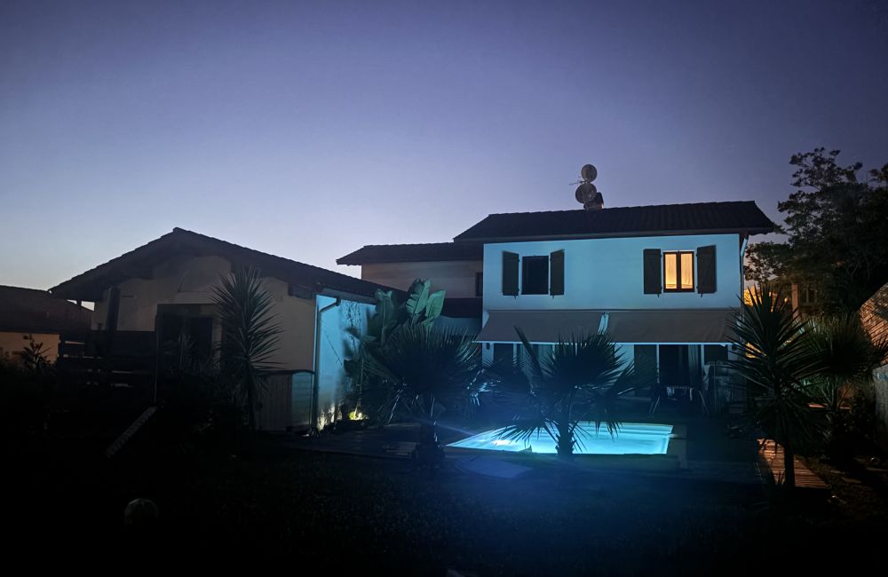 Vente terrain + maison Hendaye Pyrénées-Atlantiques