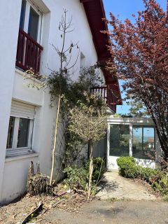 Vente terrain + maison Bidart Pyrénées-Atlantiques