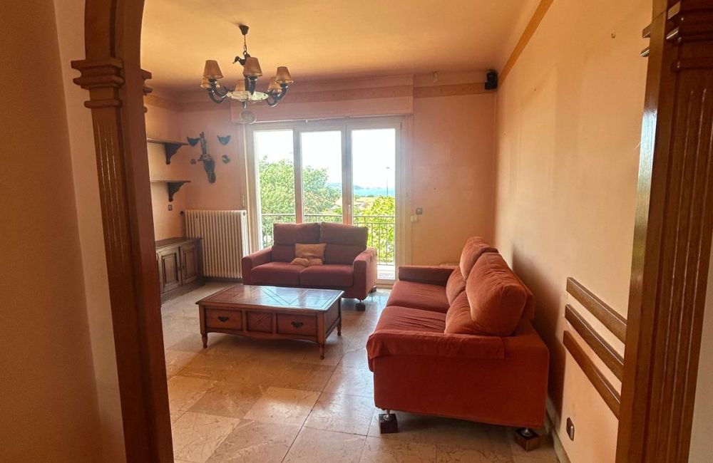 Vente terrain + maison Hendaye Pyrénées-Atlantiques