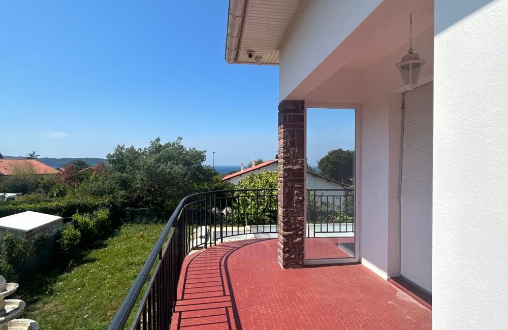 Vente terrain + maison Hendaye Pyrénées-Atlantiques