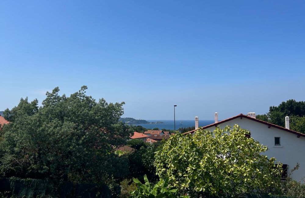 Vente terrain + maison Hendaye Pyrénées-Atlantiques