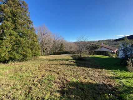 Vente terrain Ascain Pyrénées-Atlantiques