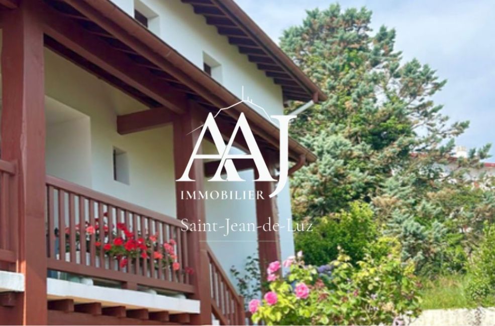 Vente terrain + maison Hendaye Pyrénées-Atlantiques