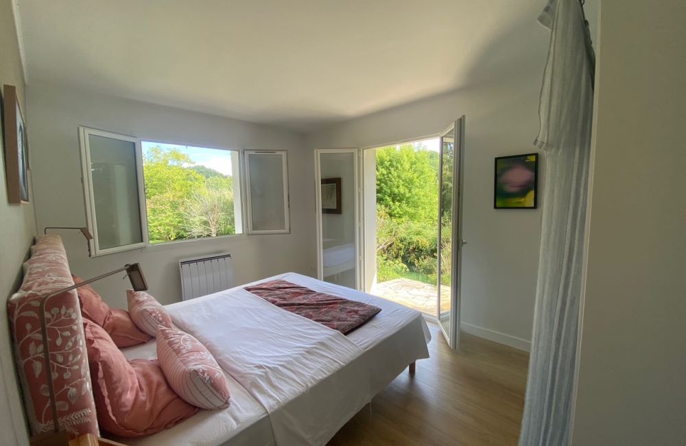 Vente terrain + maison Ascain Pyrénées-Atlantiques