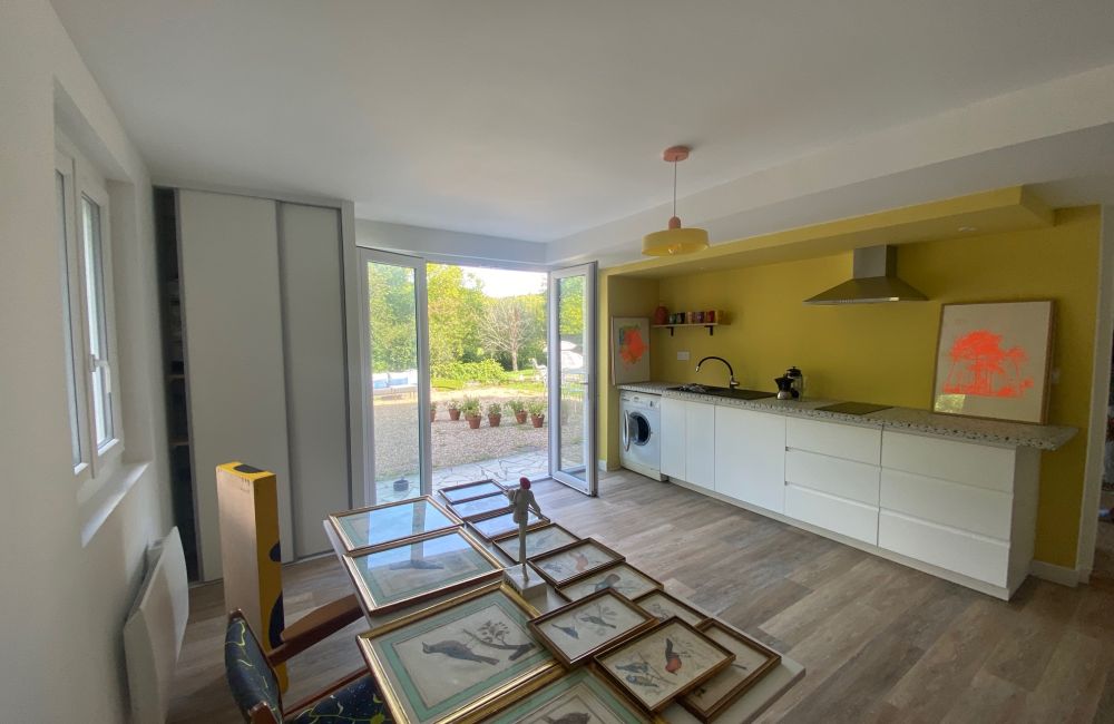 Vente terrain + maison Ascain Pyrénées-Atlantiques